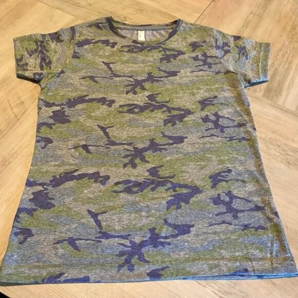 Woman's Camp T-Shirt - Picture 1 of 2